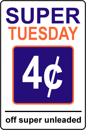 Super Tuesday